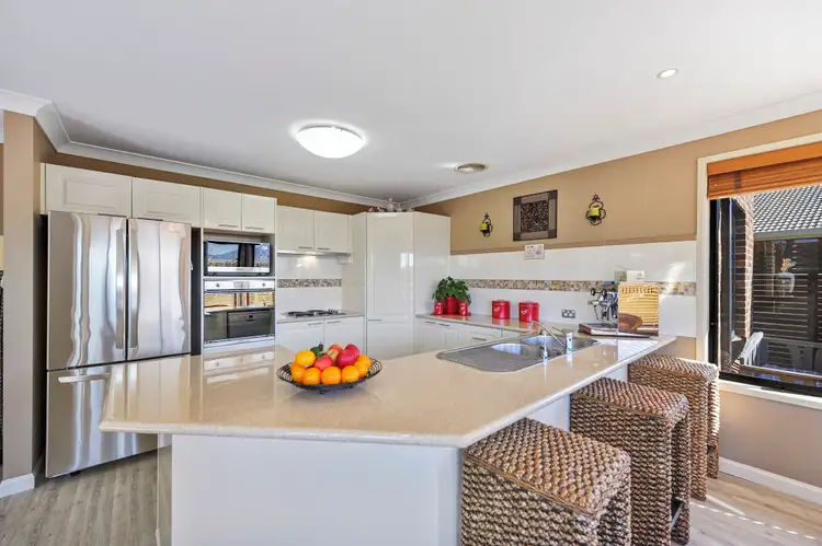 Fifth view of Homely house listing, 6 McTernan Place, Worrigee NSW 2540