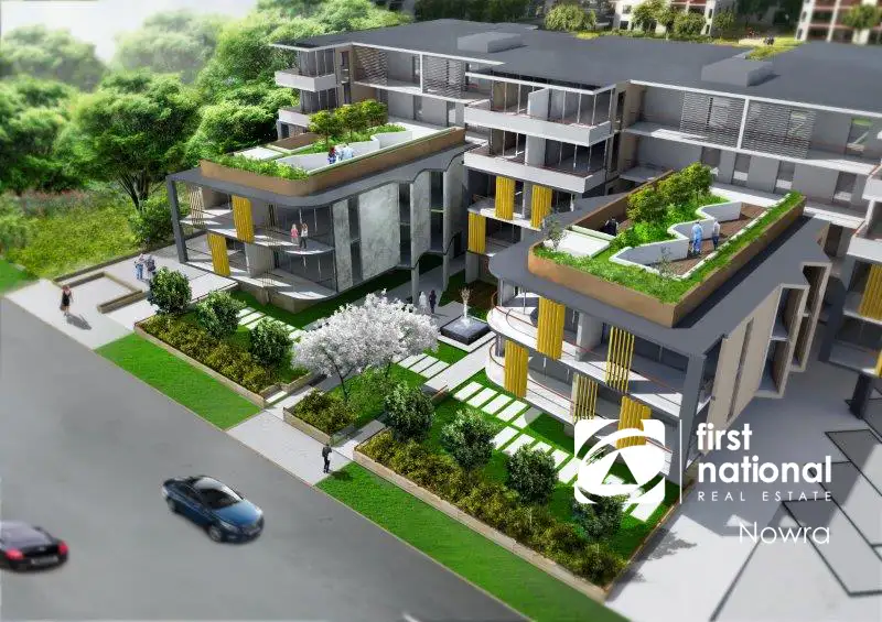Main view of Homely apartment listing, 13/65-69 Graham Street, Nowra NSW 2541