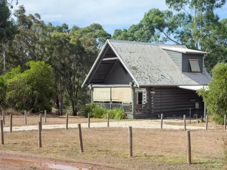 Third view of Homely rural property listing, 66 Wentworth Road, Yea VIC 3717