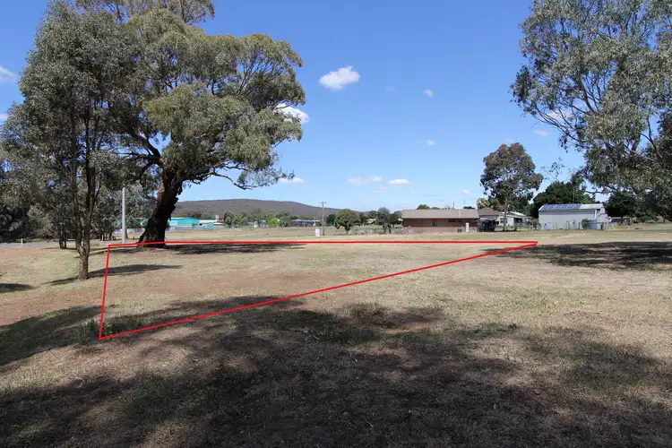 Main view of Homely land listing, 9 Boomerang Place, Heathcote VIC 3523