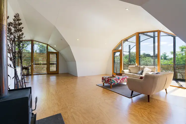 Second view of Homely house listing, 72 Farnsworth Street, Castlemaine VIC 3450