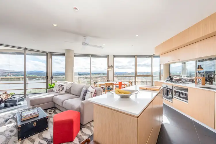 1009/25 Edinburgh Avenue, City ACT 2601