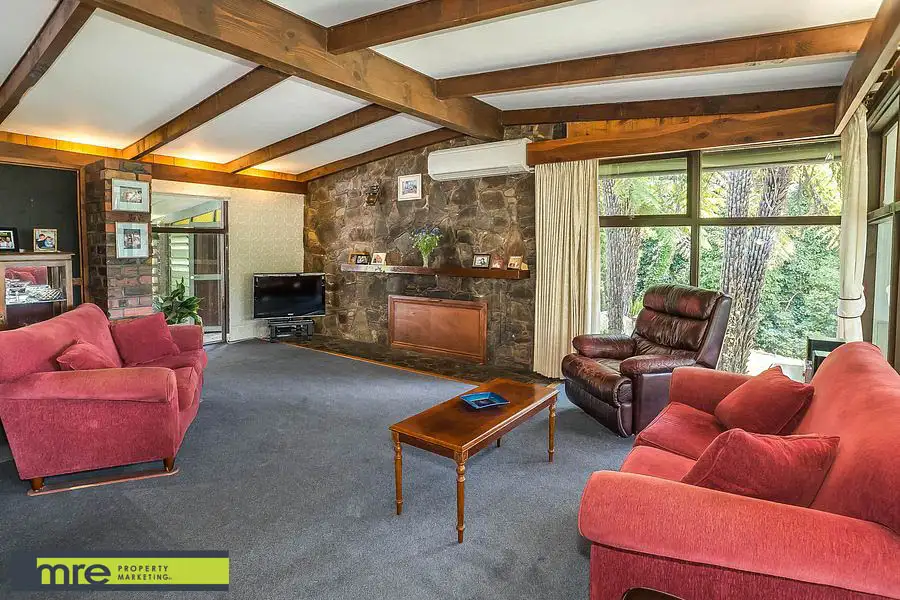 Main view of Homely house listing, 53 David Hill road, Monbulk VIC 3793
