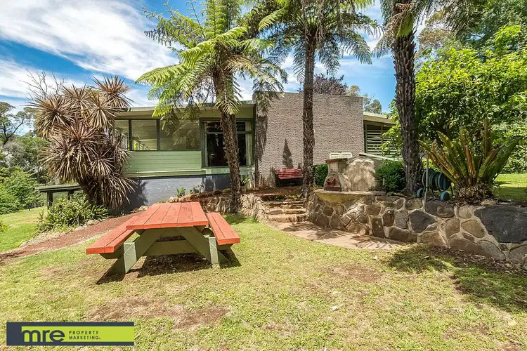 Third view of Homely house listing, 53 David Hill road, Monbulk VIC 3793