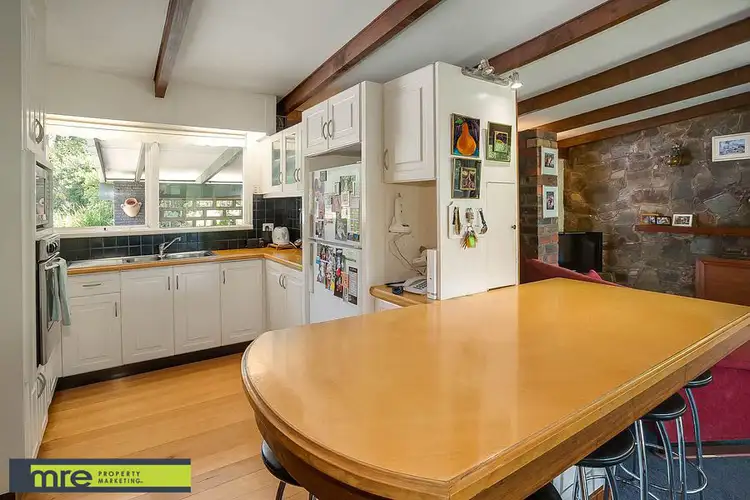 Fourth view of Homely house listing, 53 David Hill road, Monbulk VIC 3793
