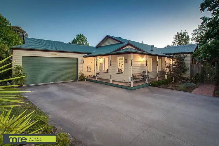126 David Hill Road, Monbulk VIC 3793