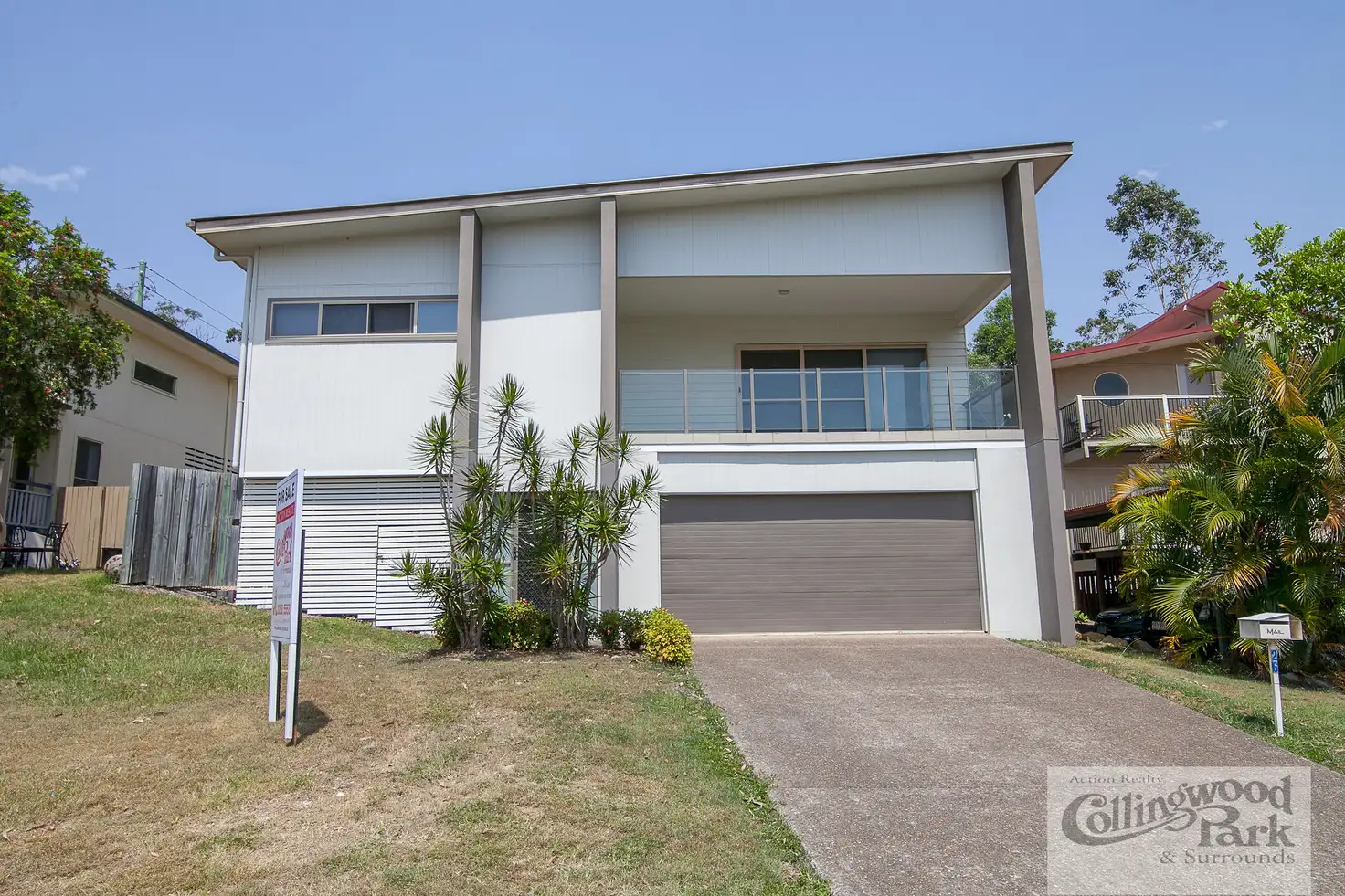 Main view of Homely house listing, 26 HEATHWOOD PLACE, Collingwood Park QLD 4301