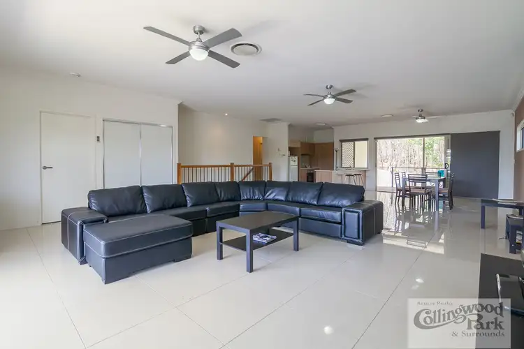 Second view of Homely house listing, 26 HEATHWOOD PLACE, Collingwood Park QLD 4301