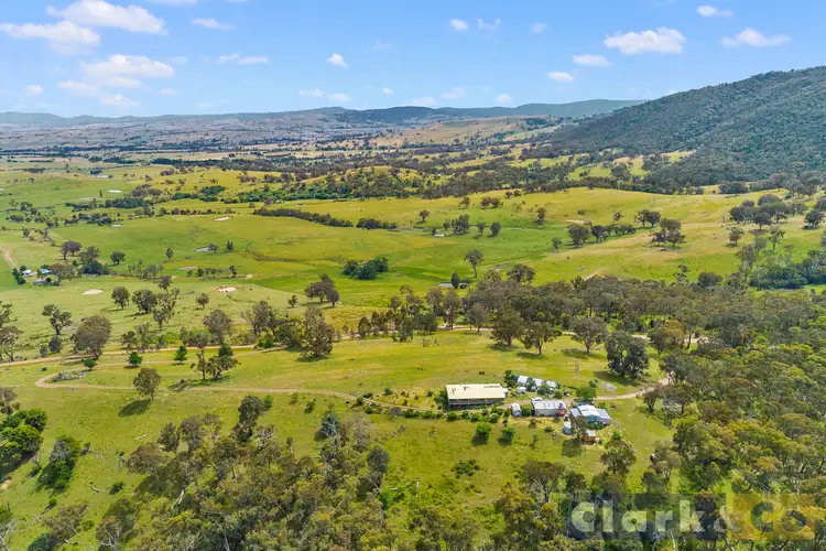 Fourth view of Homely rural property listing, 534 Three Chain Road, Boorolite VIC 3723