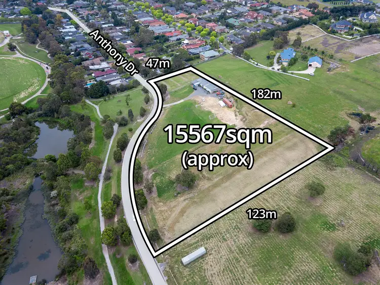 Main view of Homely rural property listing, 70 Anthony Drive, Chirnside Park VIC 3116