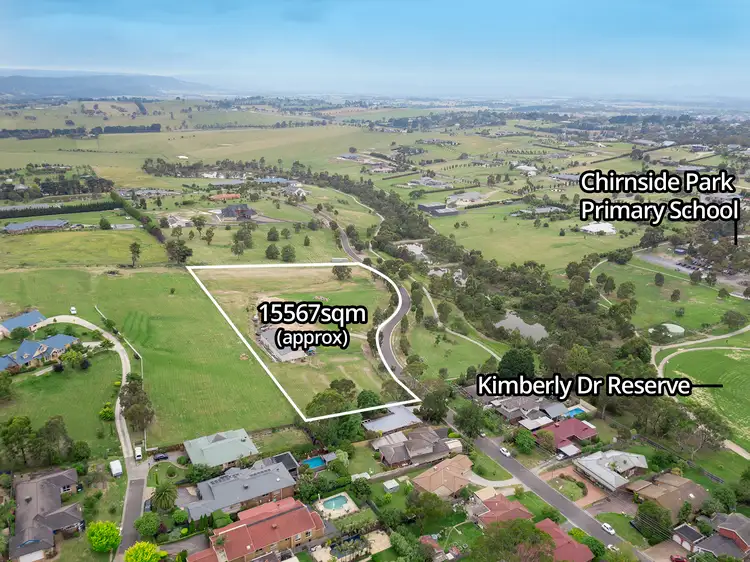 Third view of Homely rural property listing, 70 Anthony Drive, Chirnside Park VIC 3116
