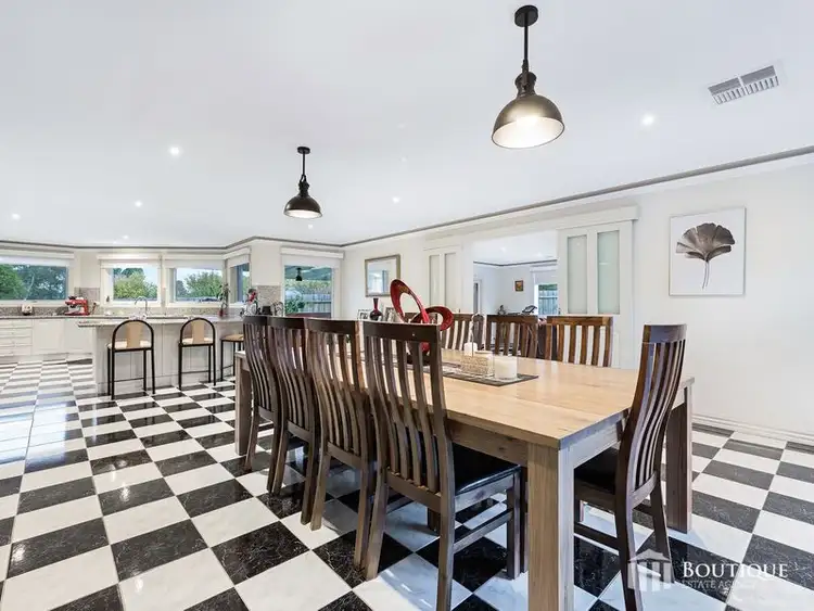 Sixth view of Homely house listing, 17 Dougherty Court, Mulgrave VIC 3170