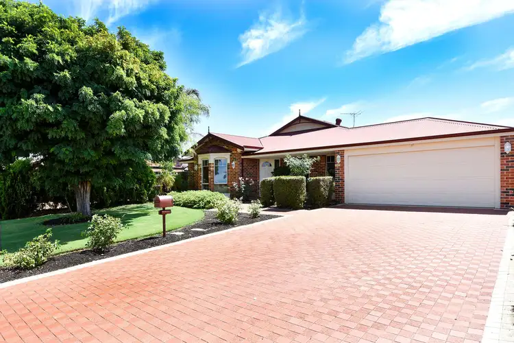 Third view of Homely house listing, 3 BANCROFT RAMBLE, Landsdale WA 6065