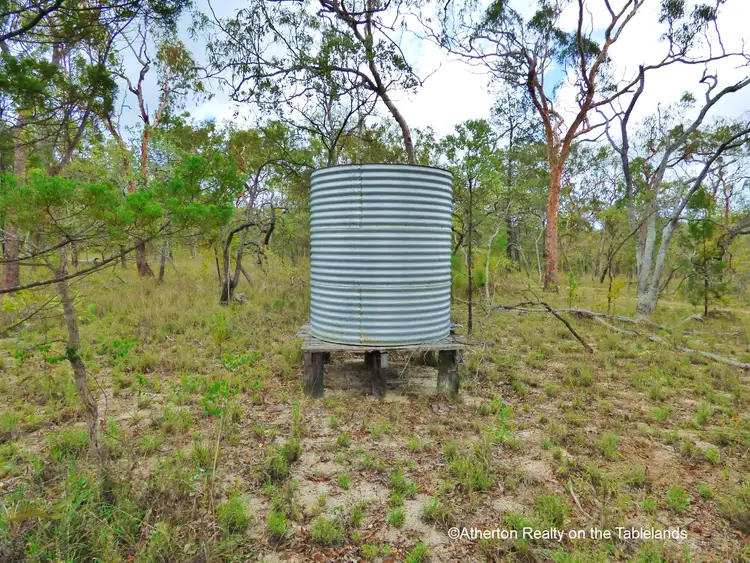 Second view of Homely rural property listing, 8 Shiffron Road, Watsonville QLD 4887