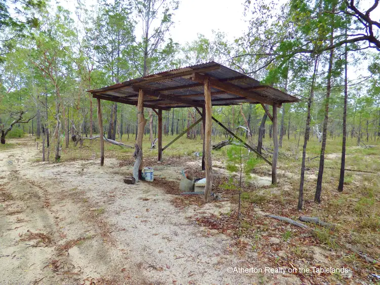 Third view of Homely rural property listing, 8 Shiffron Road, Watsonville QLD 4887