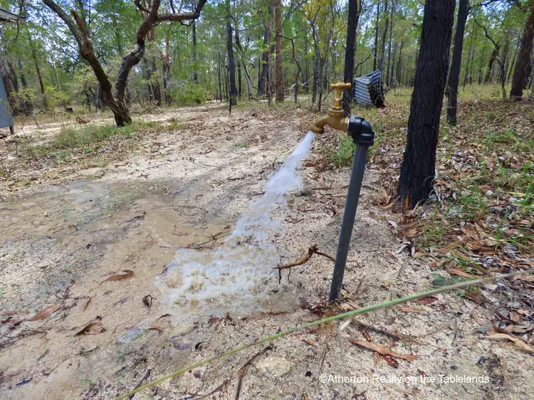 Fourth view of Homely rural property listing, 8 Shiffron Road, Watsonville QLD 4887