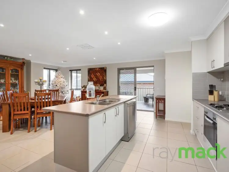 Fifth view of Homely house listing, 46 Brewer Drive, Wodonga VIC 3690
