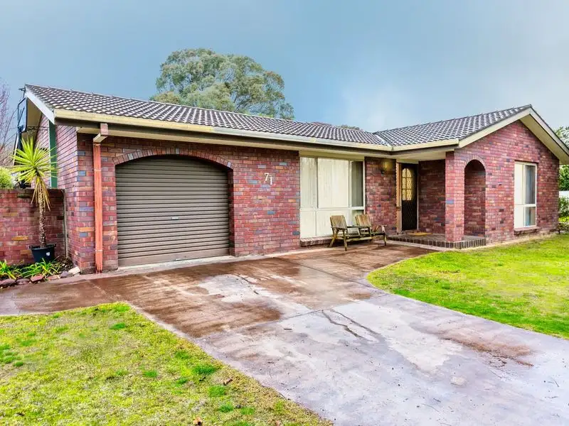 Main view of Homely house listing, 71 St Andrews Circuit, Thurgoona NSW 2640