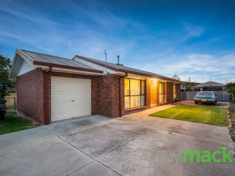 Main view of Homely block of units listing, 1 & 2/493 Prune Street, Lavington NSW 2641