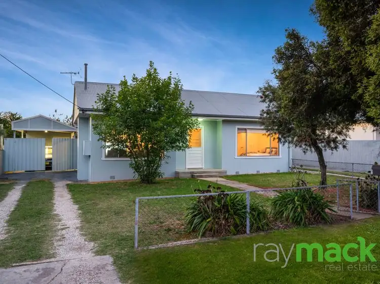 Second view of Homely block of units listing, 1 & 2/493 Prune Street, Lavington NSW 2641