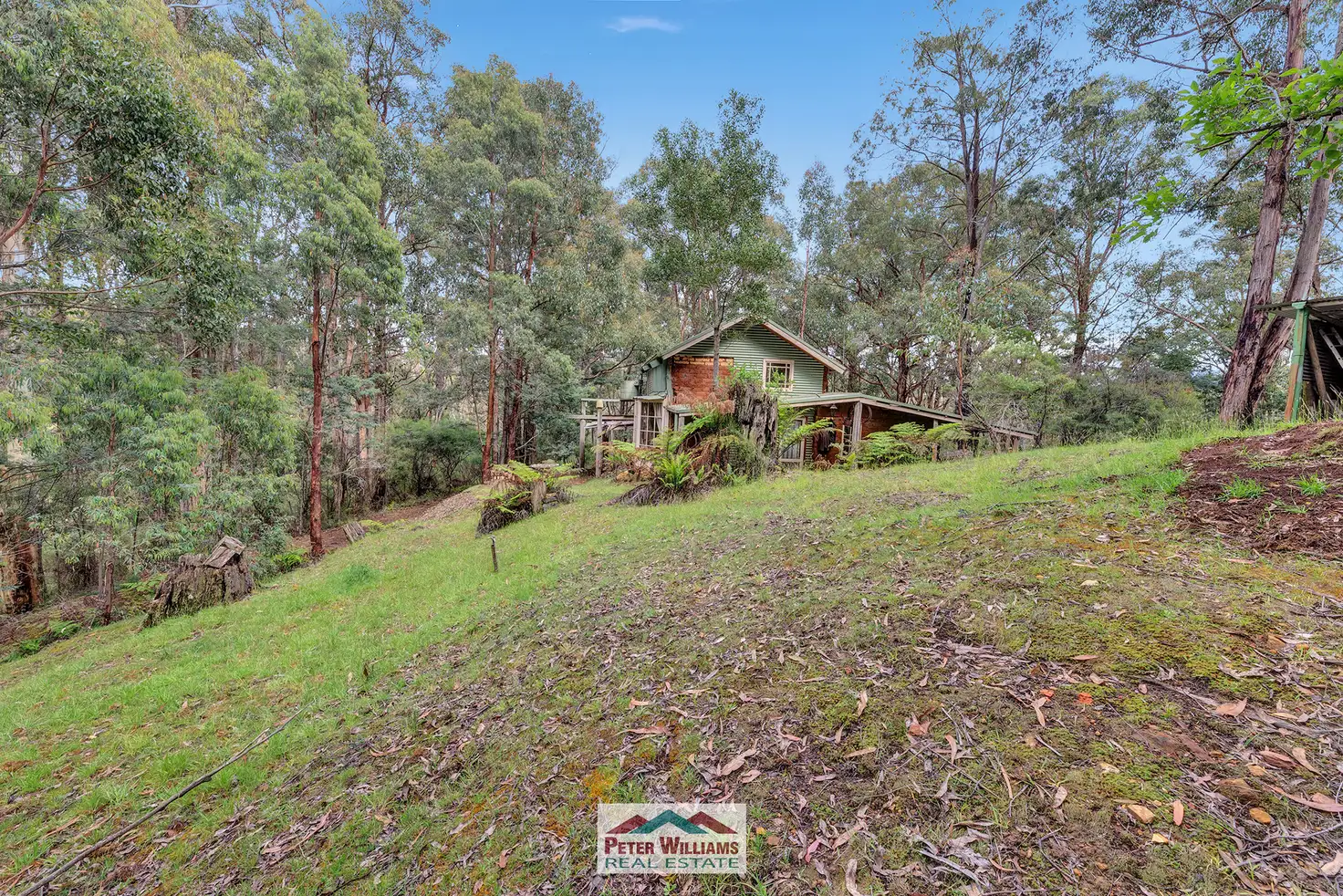 Main view of Homely rural property listing, 134 Duggans North Road, Fumina VIC 3825
