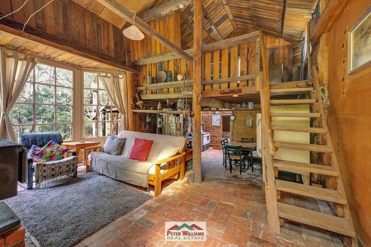 Second view of Homely rural property listing, 134 Duggans North Road, Fumina VIC 3825