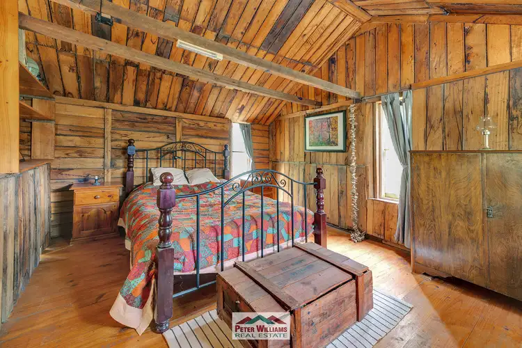 Third view of Homely rural property listing, 134 Duggans North Road, Fumina VIC 3825
