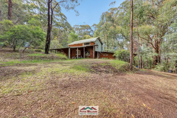 Seventh view of Homely rural property listing, 134 Duggans North Road, Fumina VIC 3825