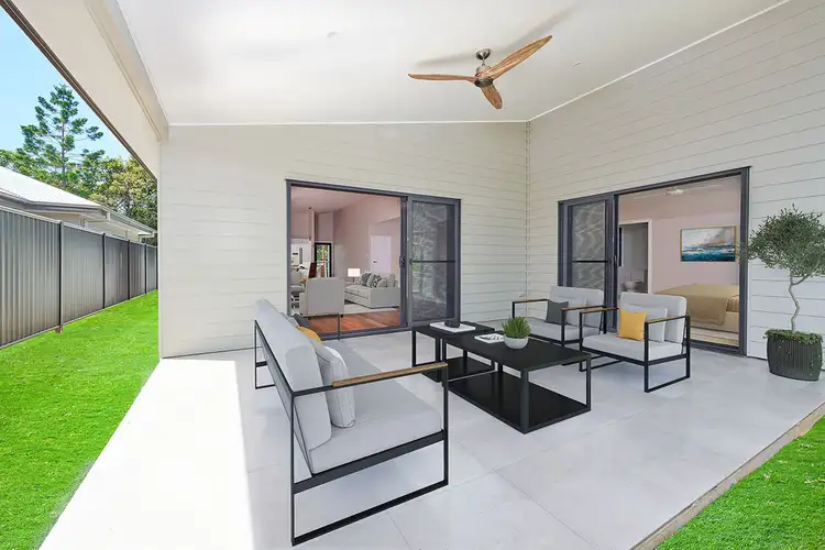 Second view of Homely house listing, 2/33 Casuarina Street, Mullumbimby NSW 2482