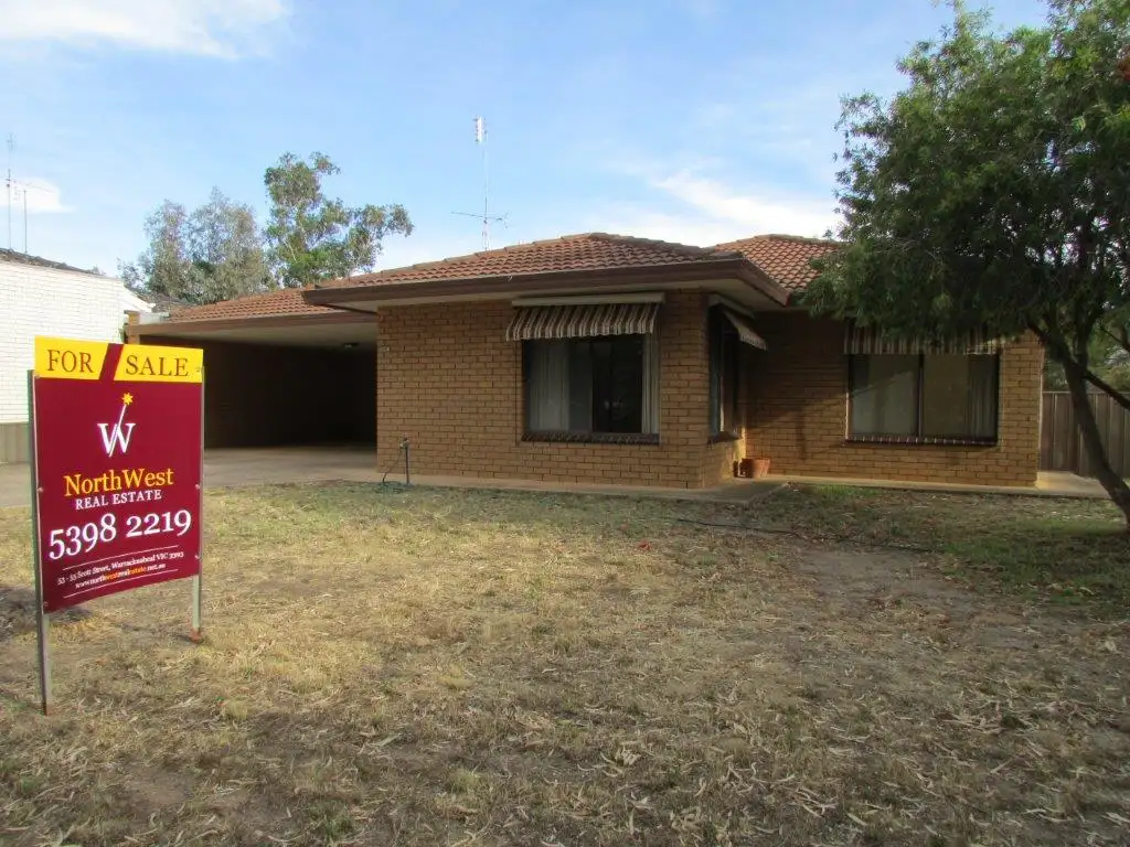 Main view of Homely house listing, 3 Fong Tong Avenue, Warracknabeal VIC 3393