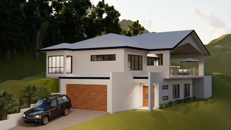 9 KNOWLES STREET, Whitfield QLD 4870