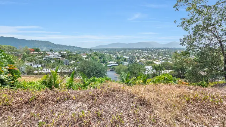 Second view of Homely land listing, 9 KNOWLES STREET, Whitfield QLD 4870
