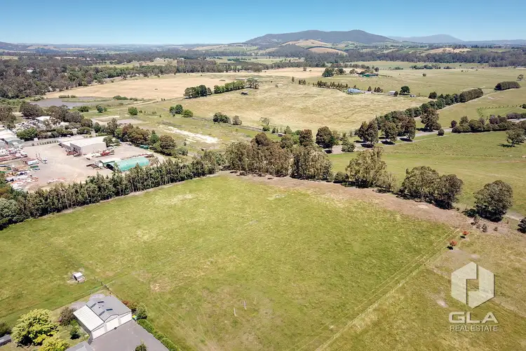 Third view of Homely house listing, 121 Ayres Road, Healesville VIC 3777