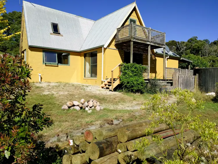 Second view of Homely house listing, 301 South Road, Mengha TAS 7330