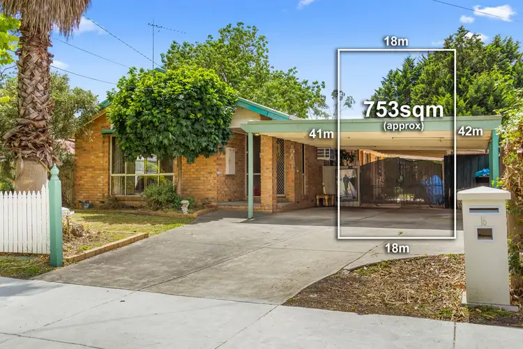 16A Ramsay Street, Bayswater North VIC 3153