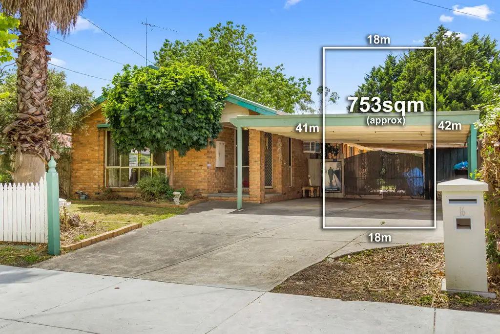 Main view of Homely house listing, 16A Ramsay Street, Bayswater North VIC 3153
