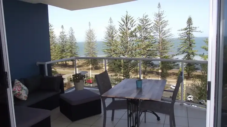 Second view of Homely apartment listing, 12/109 Landsborough Avenue, Scarborough QLD 4020