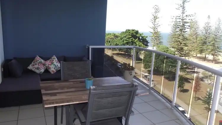 Fifth view of Homely apartment listing, 12/109 Landsborough Avenue, Scarborough QLD 4020