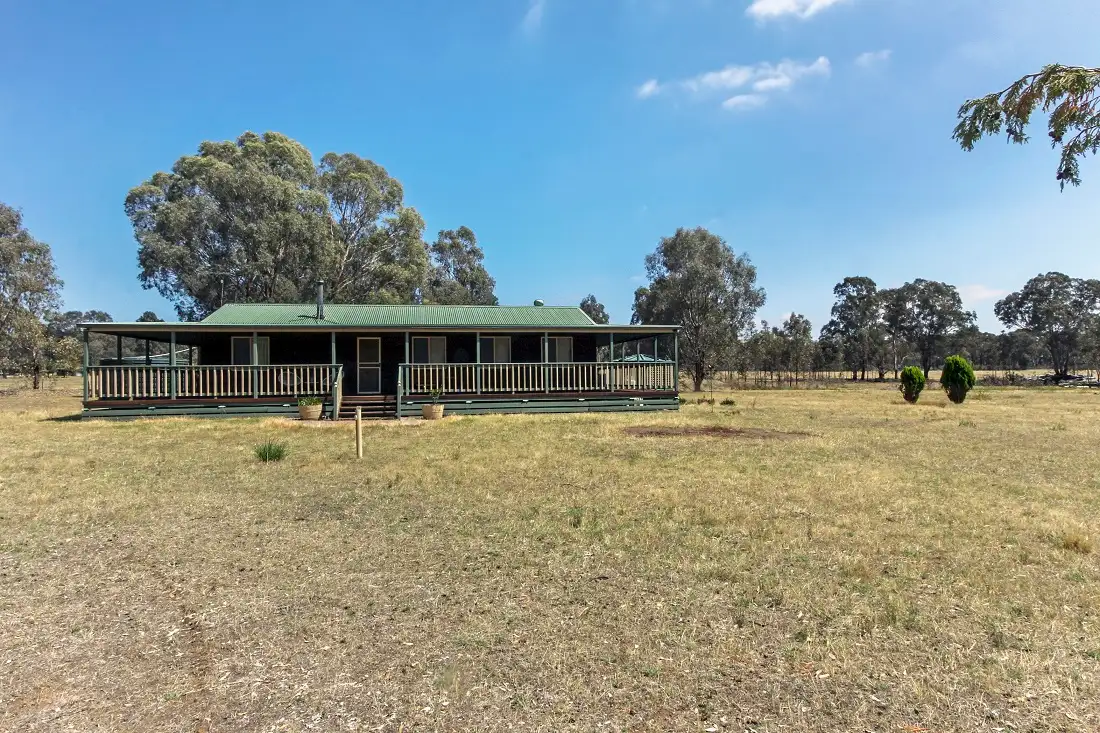 Main view of Homely rural property listing, 1869 Heathcote-Nagambie Road, Moormbool West VIC 3523
