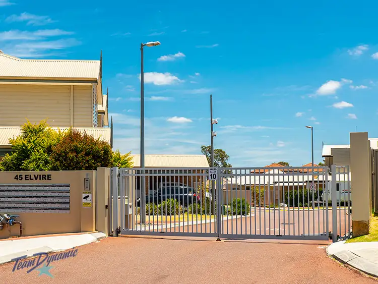 Main view of Homely townhouse listing, 59/45 ELVIRE STREET, Viveash WA 6056