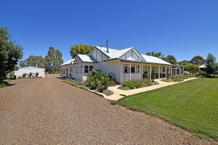 49 Weller Road, Lancaster VIC 3620