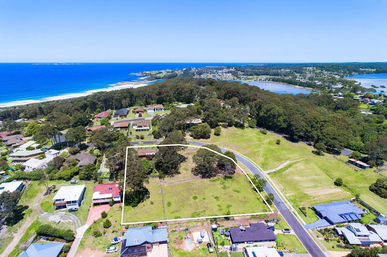 Main view of Homely house listing, 37 Warbler Crescent, North Narooma NSW 2546