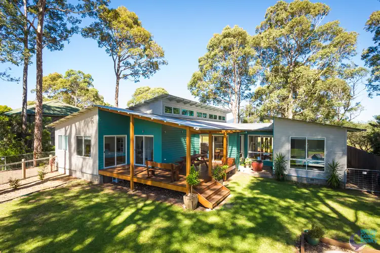 Second view of Homely house listing, 9 Schneider Drive, Mystery Bay NSW 2546