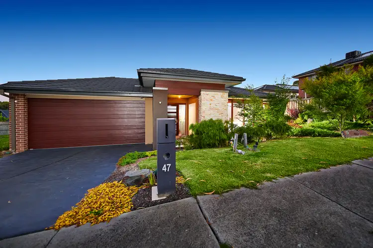 Main view of Homely house listing, 47 HUBBLE ROAD, Croydon VIC 3136