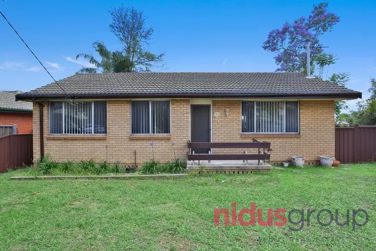 52 Wolseley Street, Rooty Hill NSW 2766