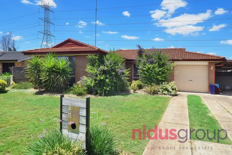 Main view of Homely house listing, 102 Weaver Street, Erskine Park NSW 2759