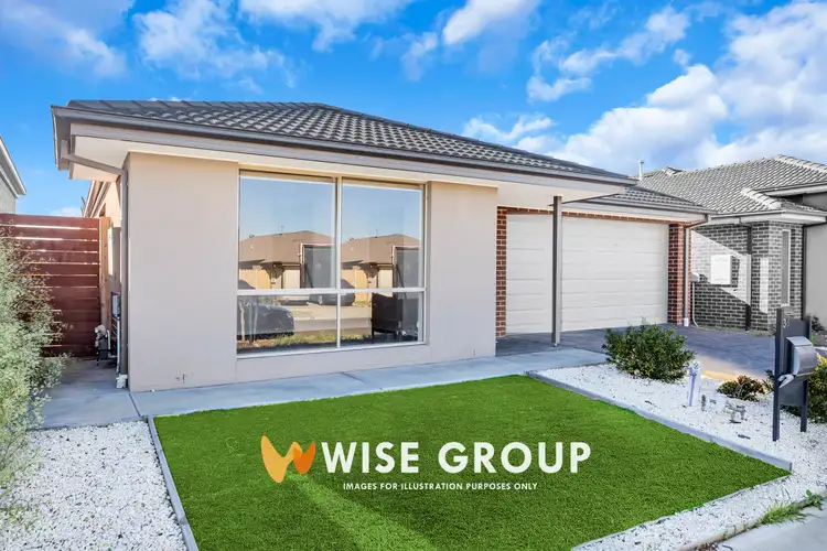 36 Carlyle Cresent, Clyde North VIC 3978