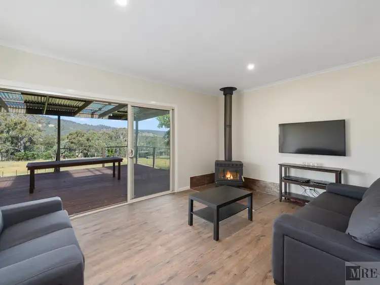 Fourth view of Homely rural property listing, 265 Sawpit Gully Road, Bridge Creek VIC 3723