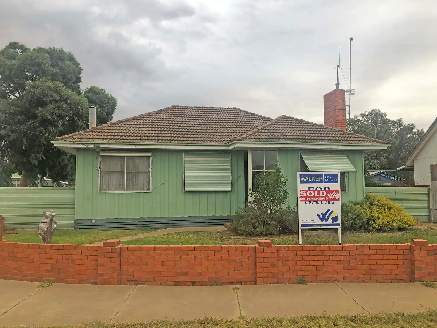 Main view of Homely house listing, 8 Lynton Crescent, Kyabram VIC 3620