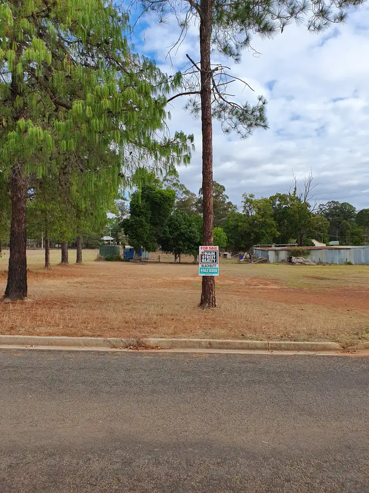 Second view of Homely land listing, Lot 58 & 59 Crofton Street, Blackbutt QLD 4314
